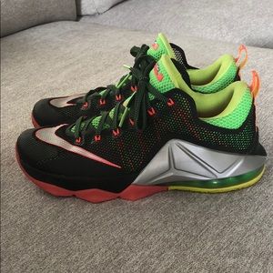 lebron 12 remix